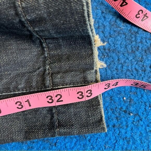 Citizens Of Humanity by Jerome Dahan Retro Flare Jeans (USA Made 🇺🇸) - Picture 7 of 10